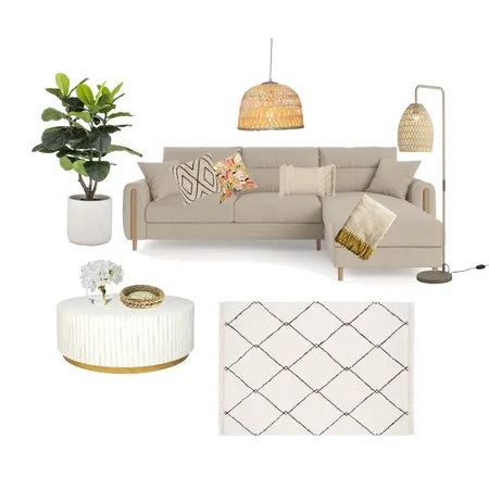 Slater Home - Living Room Mood Board Interior Design Mood Board by vingfaisalhome on Style Sourcebook