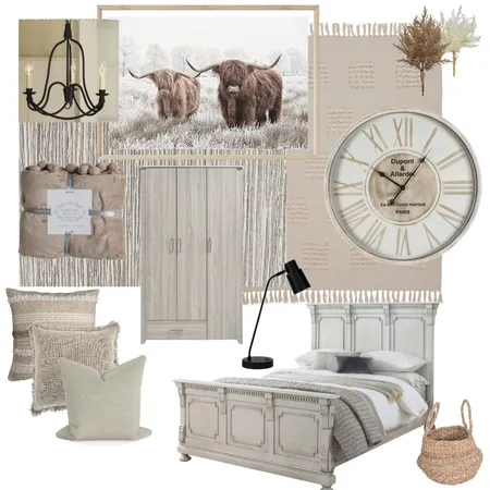 modern farmhouse Interior Design Mood Board by Rebeccawilkes on Style Sourcebook