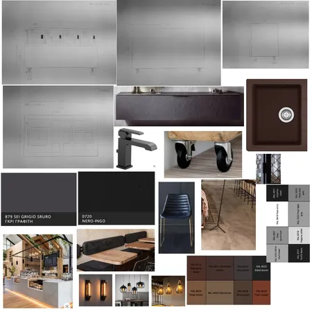 Mood Board furniture Interior Design Mood Board by Iwanna.Chls on Style Sourcebook