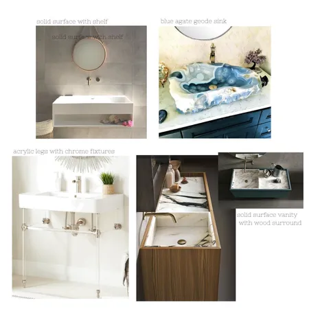 Haddad bath Interior Design Mood Board by JoCo Design Studio on Style Sourcebook
