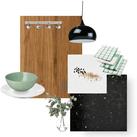 Kitchen Ag Interior Design Mood Board by AGVA on Style Sourcebook