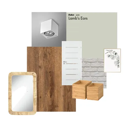 Hall Ag Interior Design Mood Board by AGVA on Style Sourcebook