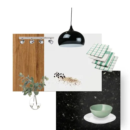 Kitchen Ag Interior Design Mood Board by AGVA on Style Sourcebook