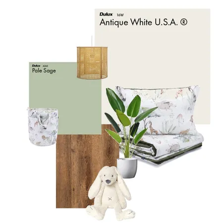 Kid's room Interior Design Mood Board by AGVA on Style Sourcebook