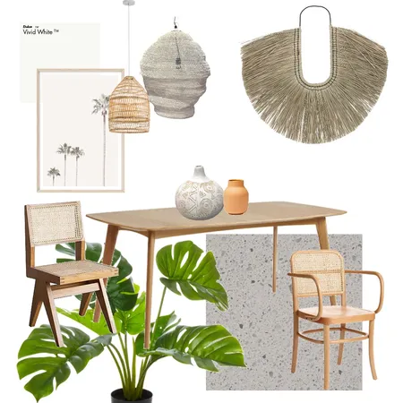 Dining Room 1 Interior Design Mood Board by Tsayer on Style Sourcebook