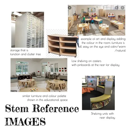 Stem Reference Interior Design Mood Board by Boutique Yellow Interior Decoration & Design on Style Sourcebook