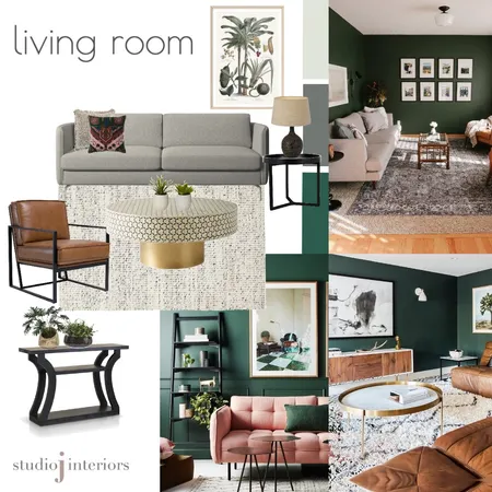 Living Room Interior Design Mood Board by JessicaM on Style Sourcebook