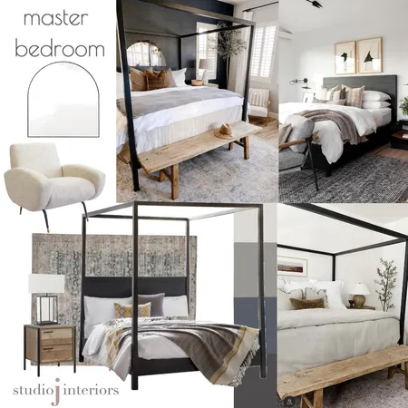 Master Bedroom Interior Design Mood Board by JessicaM on Style Sourcebook