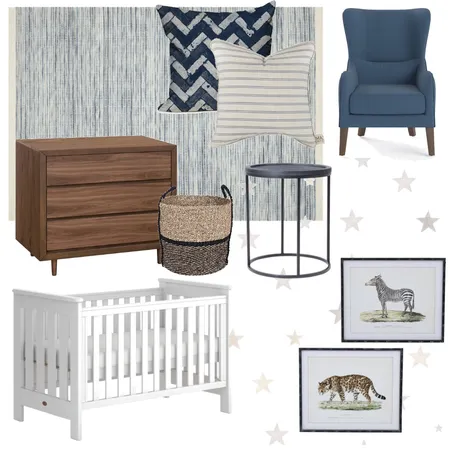 Baby room Interior Design Mood Board by Madie.frost on Style Sourcebook