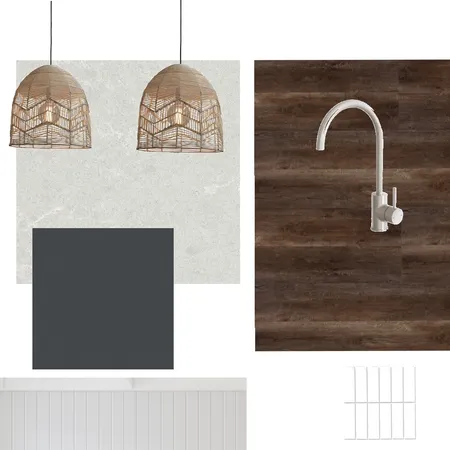 Building Benjamen Kitchen Interior Design Mood Board by Elle_richardson on Style Sourcebook