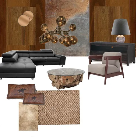Living room Interior Design Mood Board by Gordana on Style Sourcebook