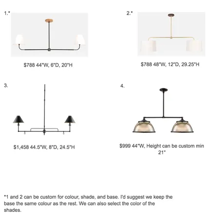 Marshall lighting Interior Design Mood Board by LC Design Co. on Style Sourcebook