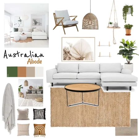 Australian Abode Interior Design Mood Board by studio12interiors on Style Sourcebook