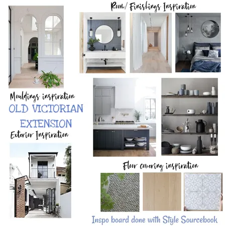 Assignment 7 moodboard Interior Design Mood Board by StaceyPickering on Style Sourcebook