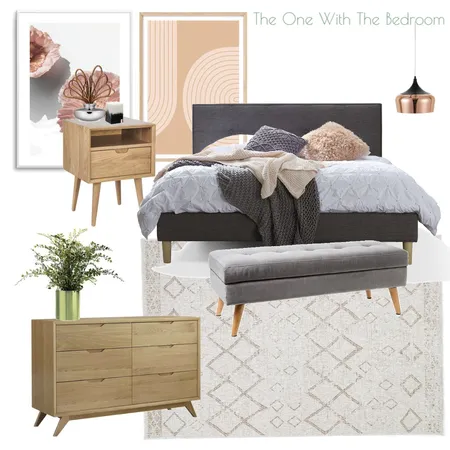 bedroom Interior Design Mood Board by naniej on Style Sourcebook