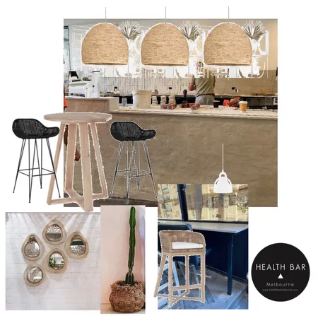 HBar Interior Design Mood Board by Kerrie on Style Sourcebook