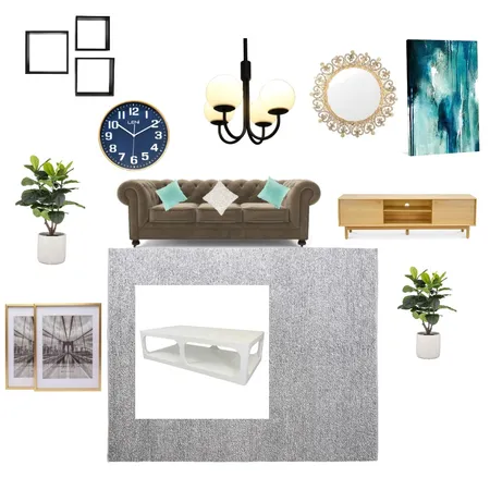 Living room Syokimau Interior Design Mood Board by LenahM on Style Sourcebook