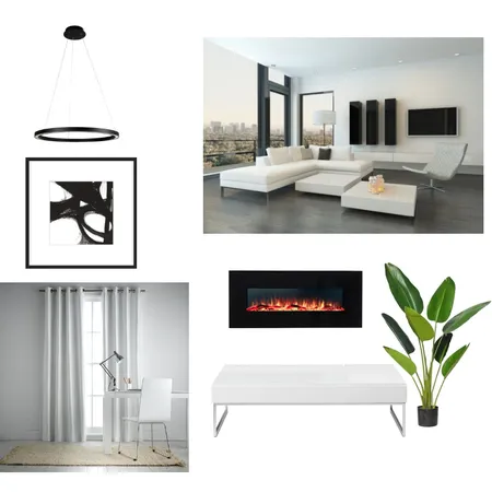 Minimalism Interior Design Mood Board by Vanessavcm on Style Sourcebook