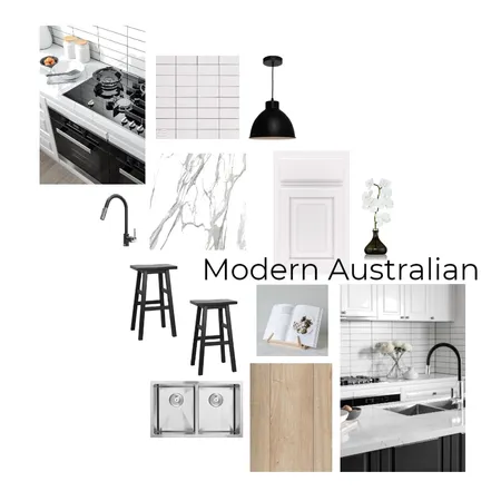 Modern Australian Interior Design Mood Board by ajmelb on Style Sourcebook