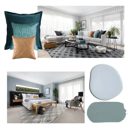 Inspiration Interior Design Mood Board by ShaeForster on Style Sourcebook