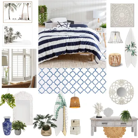 Coastal Interior Design Mood Board by pranidhi puri on Style Sourcebook