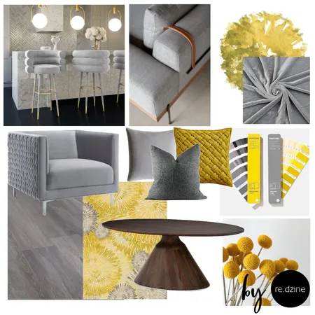 Pantone Color of The Year 2021 - Interior Interior Design Mood Board by HeidiMM on Style Sourcebook