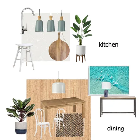 kitchen + dining Interior Design Mood Board by alipearce on Style Sourcebook