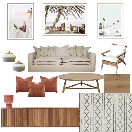Lounge Interior Design Mood Board by suemwest on Style Sourcebook