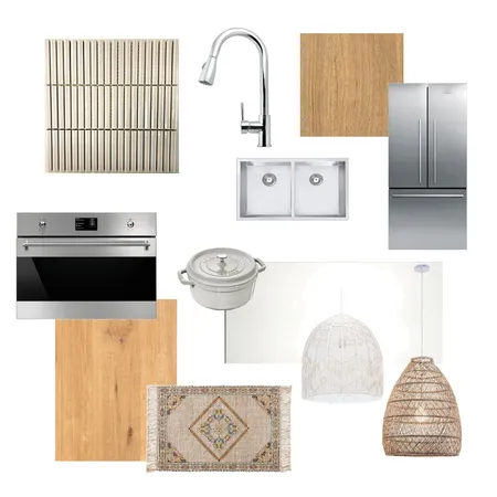 KITCHEN. Interior Design Mood Board by Paige Seymour on Style Sourcebook