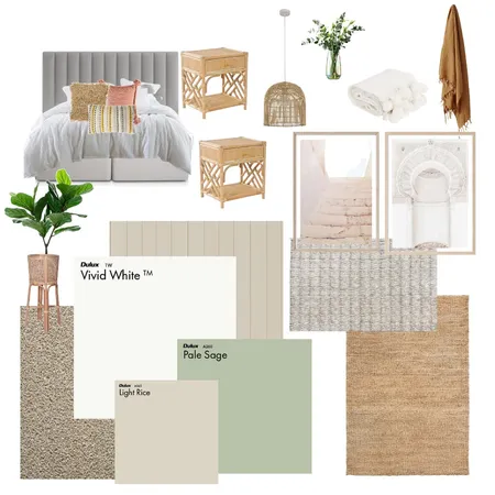 MASTER. Interior Design Mood Board by Paige Seymour on Style Sourcebook