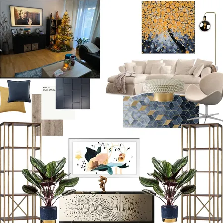 mod 3 part 2 Interior Design Mood Board by Petrazd on Style Sourcebook