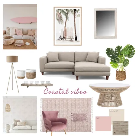 Coastal vibe Interior Design Mood Board by TarynRedfern on Style Sourcebook