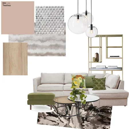 living hw Interior Design Mood Board by saratza on Style Sourcebook