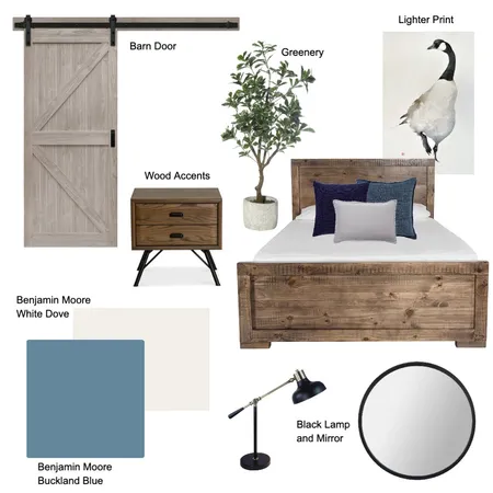 Bedroom Inspiration 2 Interior Design Mood Board by shannonmacnaughton@live.com on Style Sourcebook