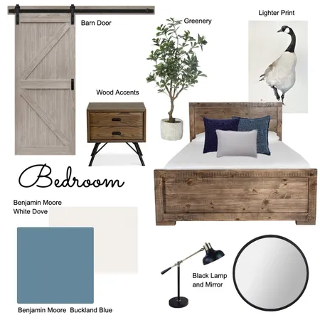 Bedroom Inspiration 2 Interior Design Mood Board by shannonmacnaughton@live.com on Style Sourcebook