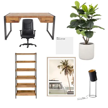 Study Interior Design Mood Board by rupi on Style Sourcebook