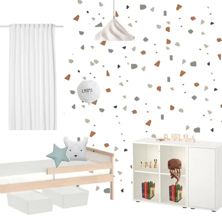 חדר בת אל2 אופציה נוספת Interior Design Mood Board by renanahuminer on Style Sourcebook