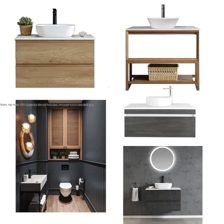 bath Interior Design Mood Board by Ashley Urban Designs on Style Sourcebook
