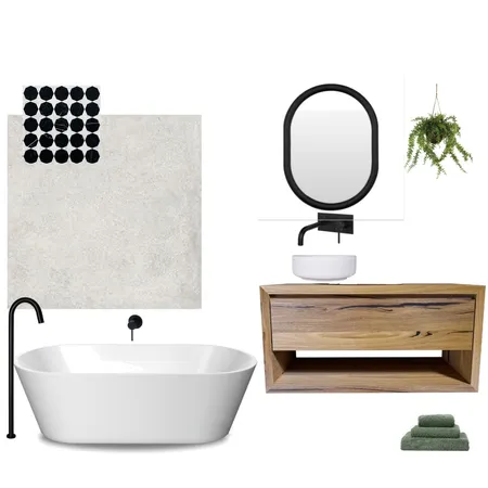 Kids bathroom Interior Design Mood Board by The Creative Advocate on Style Sourcebook