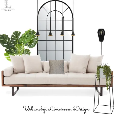 urbanoloji Interior Design Mood Board by livanurvuraldesign on Style Sourcebook