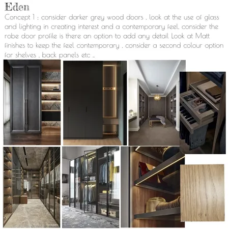 EDEN WIR 2 Interior Design Mood Board by Colette on Style Sourcebook