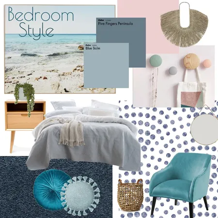 bedroom J Interior Design Mood Board by jessicalevy on Style Sourcebook