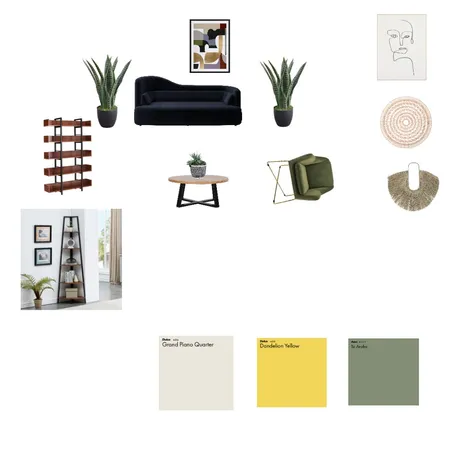 לובי בניין Interior Design Mood Board by rozi on Style Sourcebook