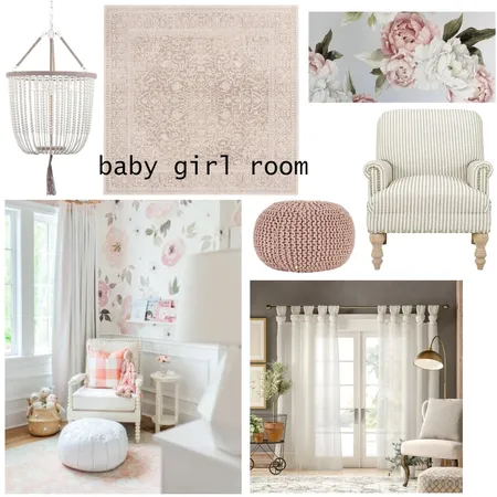 zahidagirlroom Interior Design Mood Board by RoseTheory on Style Sourcebook