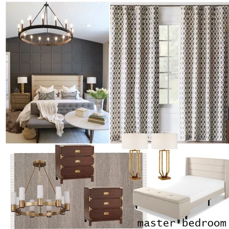 zahidajakemaster Interior Design Mood Board by RoseTheory on Style Sourcebook