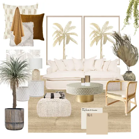 Palm Cove Interior Design Mood Board by peachypalms on Style Sourcebook