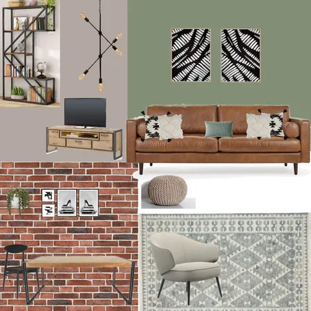 living3 Interior Design Mood Board by Ela_s on Style Sourcebook