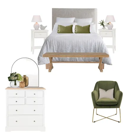 bedroom Interior Design Mood Board by m.sullivan on Style Sourcebook