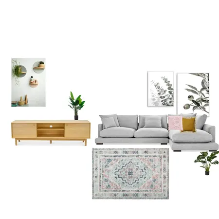 Living room 3 Interior Design Mood Board by MichalliSela on Style Sourcebook