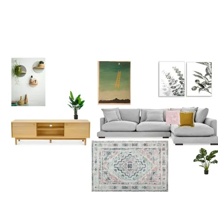 Living room 4 Interior Design Mood Board by MichalliSela on Style Sourcebook